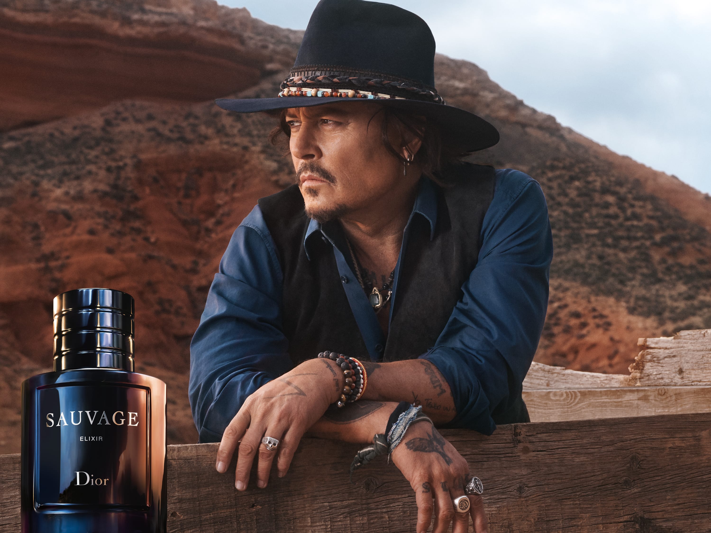 SAUVAGE (للرجال)