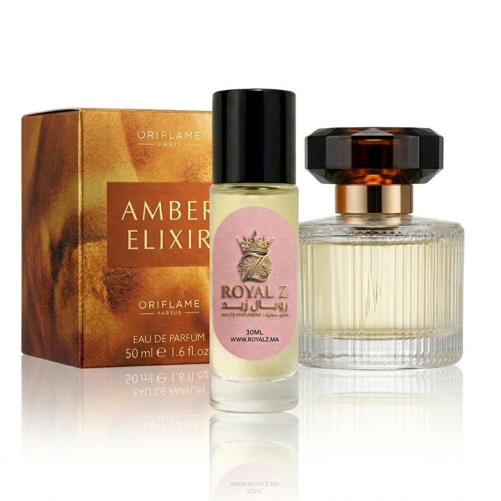 AMBER ELIXIR (للنساء)