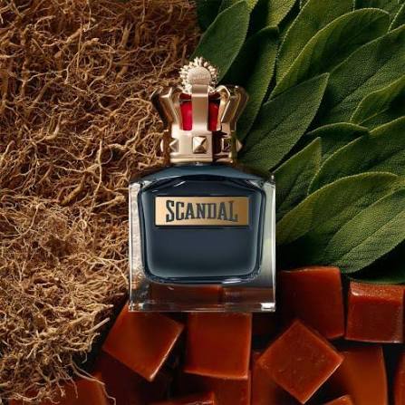 SCANDAL (للرجال)