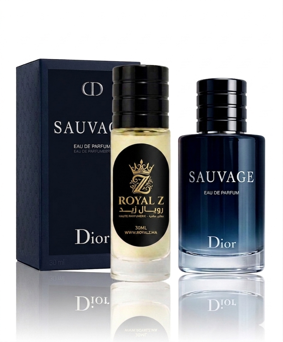 SAUVAGE (للرجال)