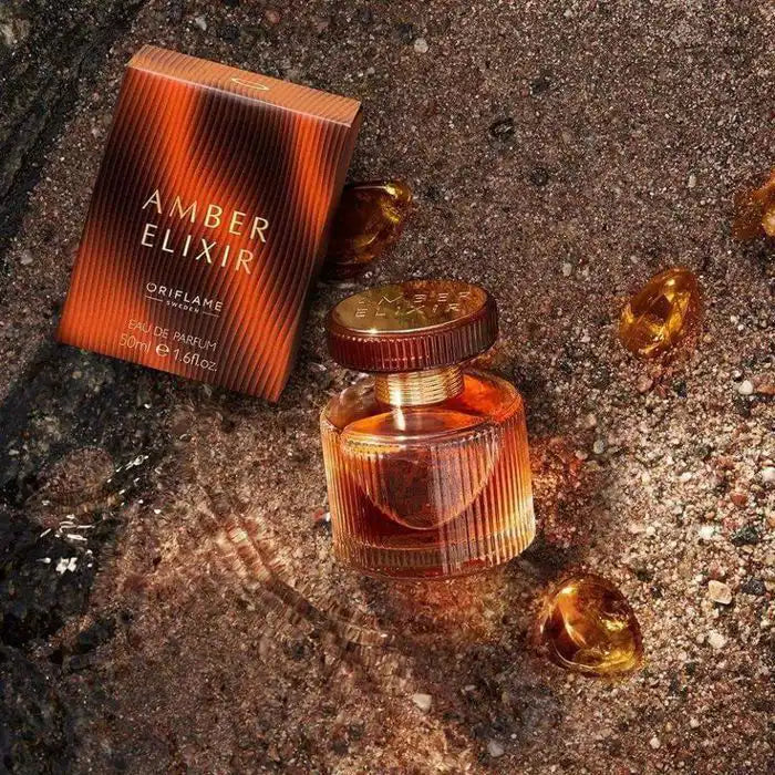 AMBER ELIXIR (للنساء)