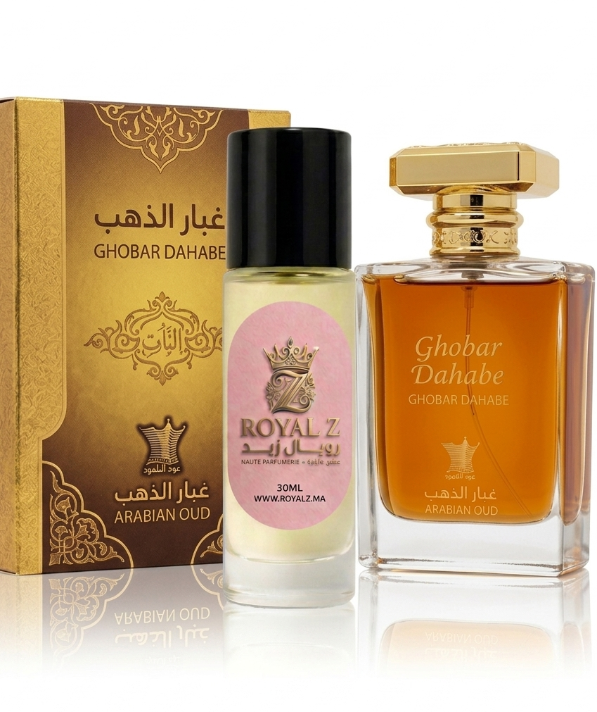 GHOBAR DAHAB (للنساء)