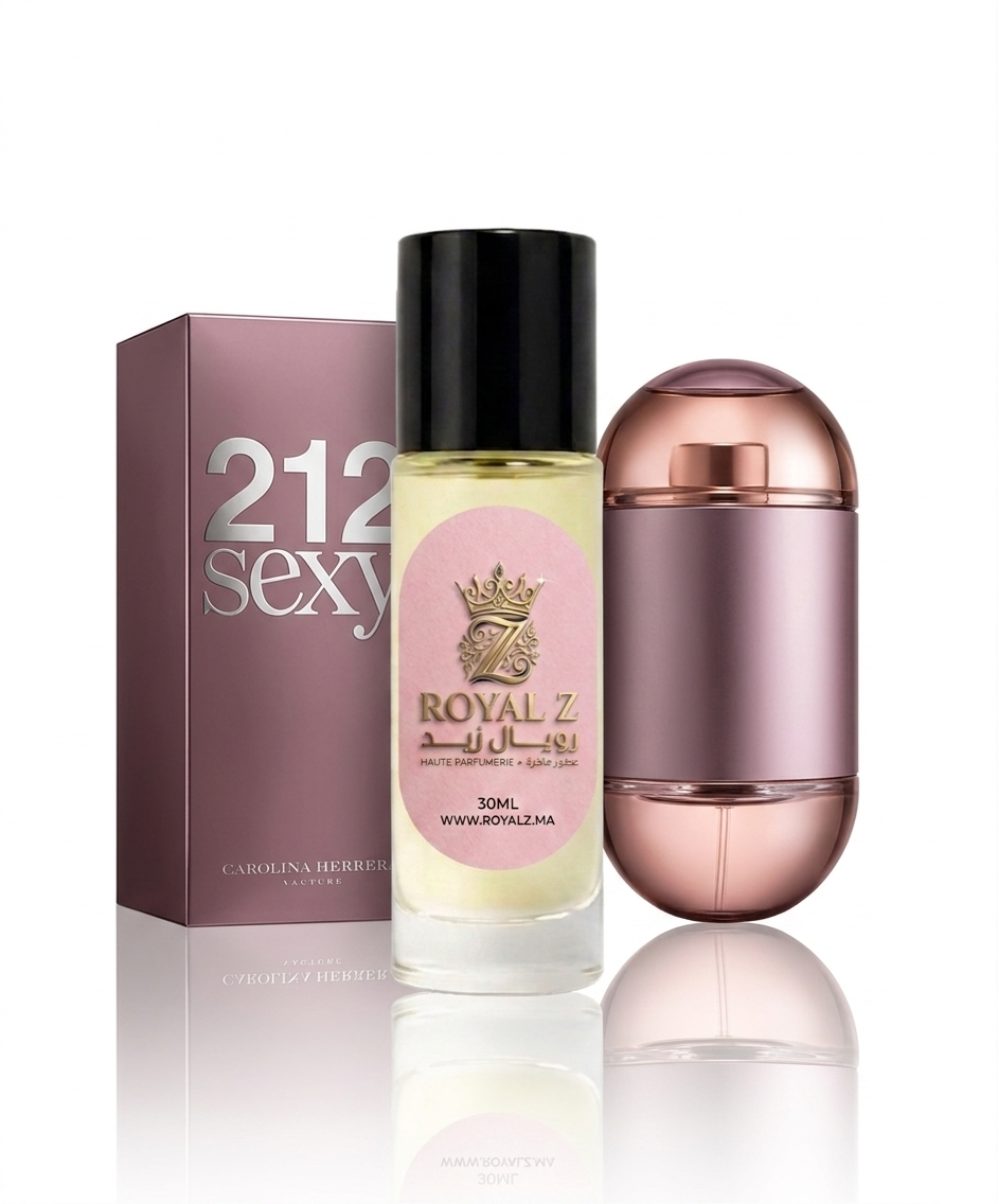 SEXY 212 (للنساء)