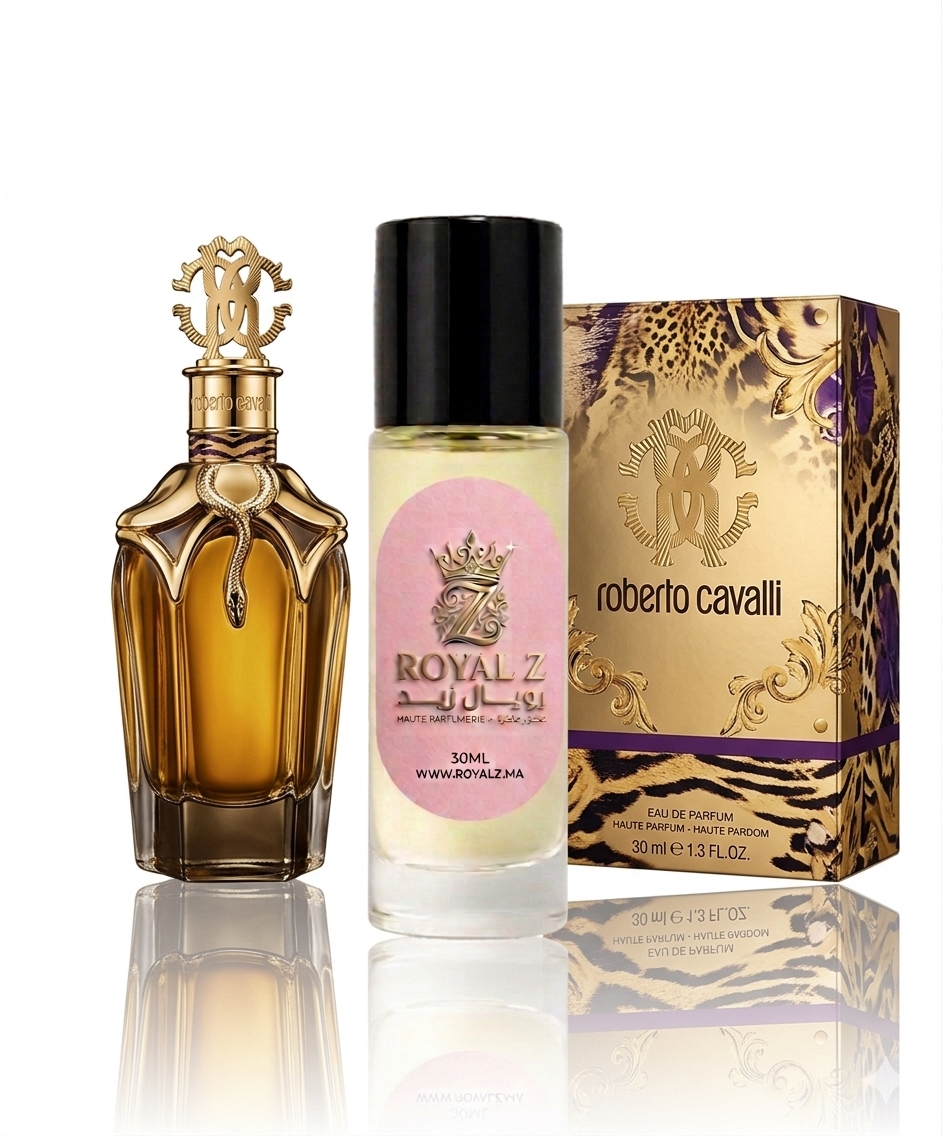ROBERTO CAVALLI (للنساء)