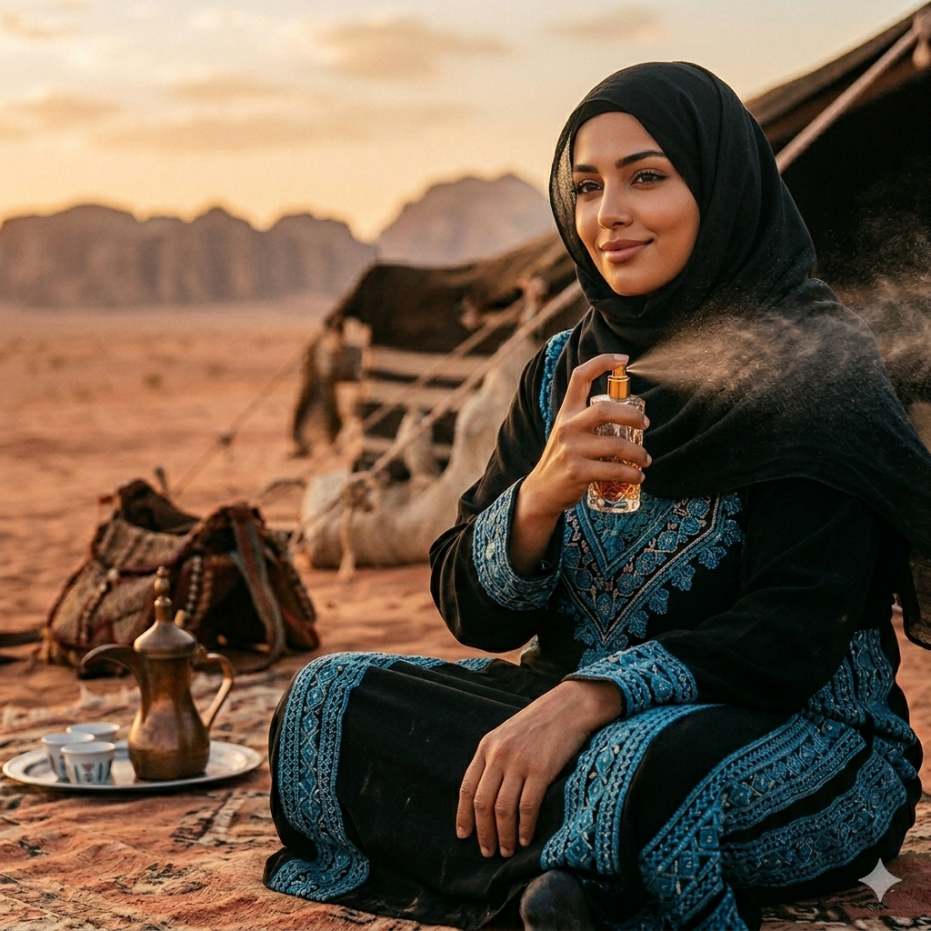 GHOBAR DAHAB (للنساء)