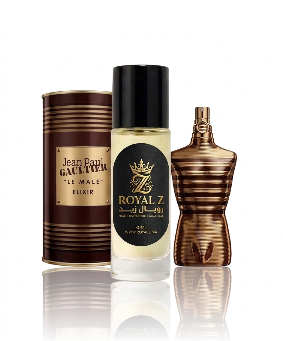 LE MALE ELIXIR (للرجال)