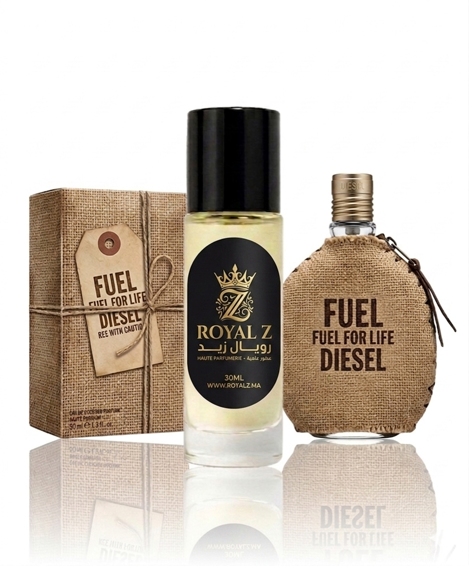 FUEL FOR LIFE (للرجال)