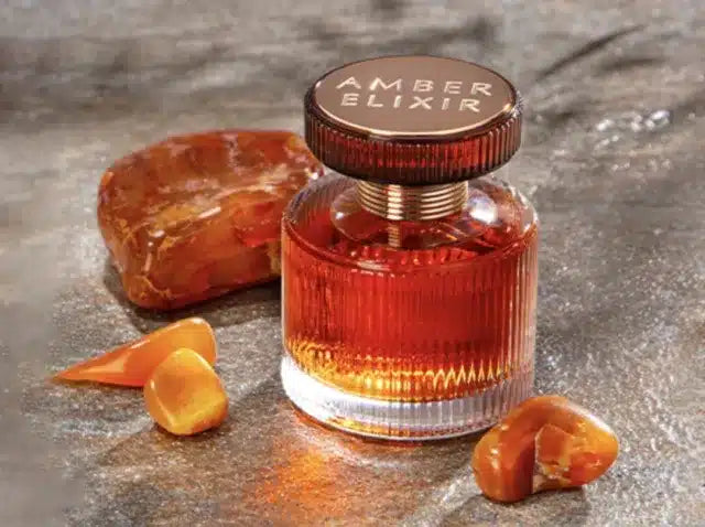 AMBER ELIXIR (للنساء)