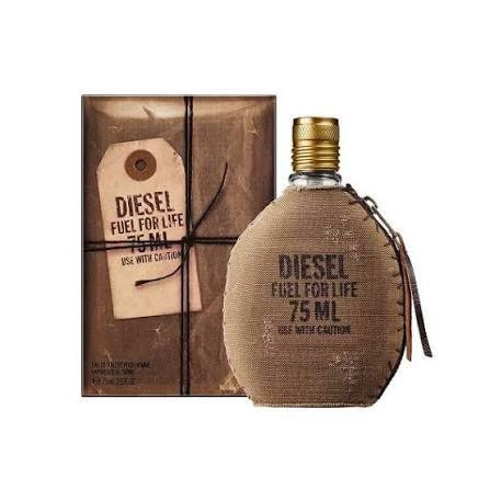 FUEL FOR LIFE (للرجال)